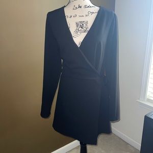 Forever 21 Black Romper